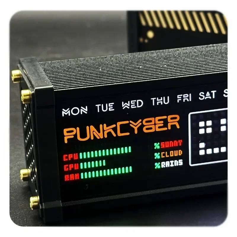 Настольные высококачественные подарочные часы для отправки бойфренда - Фотография_3