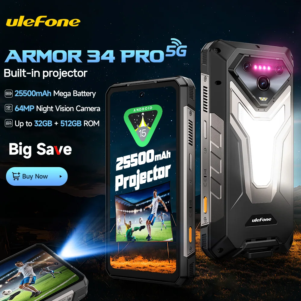 【 мировая премьера】ulefone armor