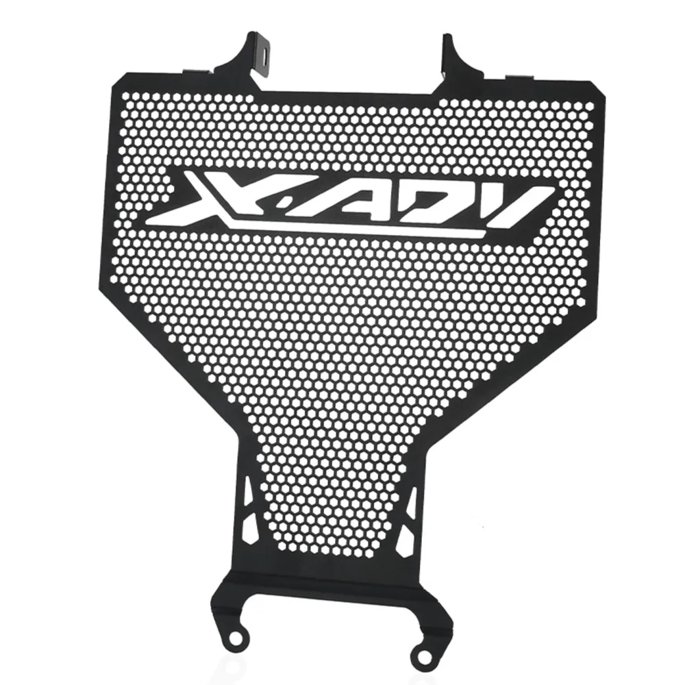 X-adv 750 решетка радиатора мотоцикла - Фотография_6