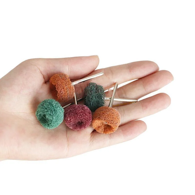 1 упаковка, нейлоновая мини-дрель - Фотография_4