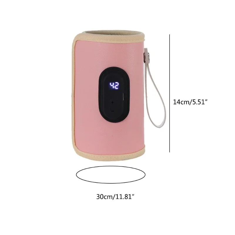Портативный usb-подогреватель детского молока - Фотография_6