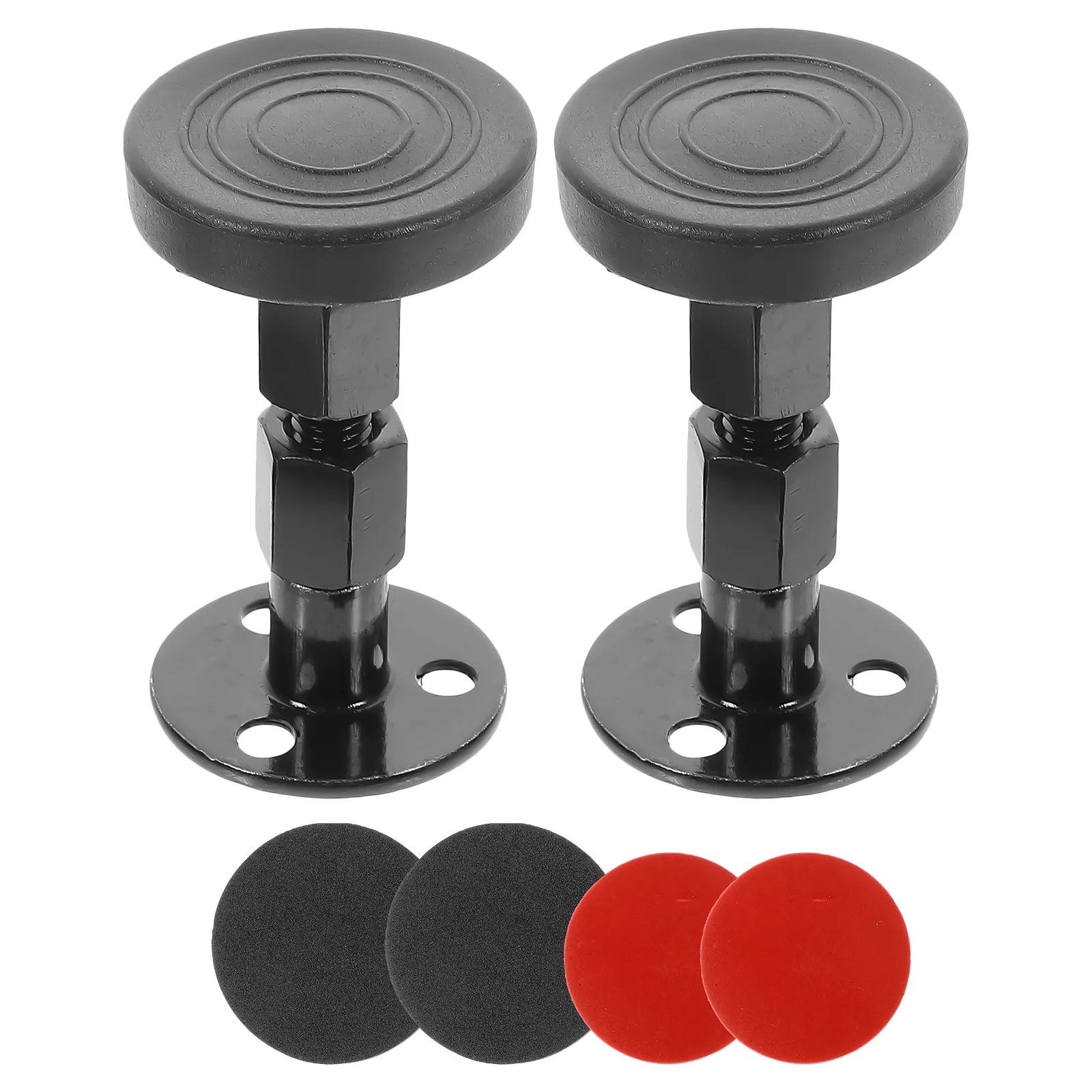 1 пара, регулируемый стабилизатор каркаса кровати для треaky мебели - Фотография_3