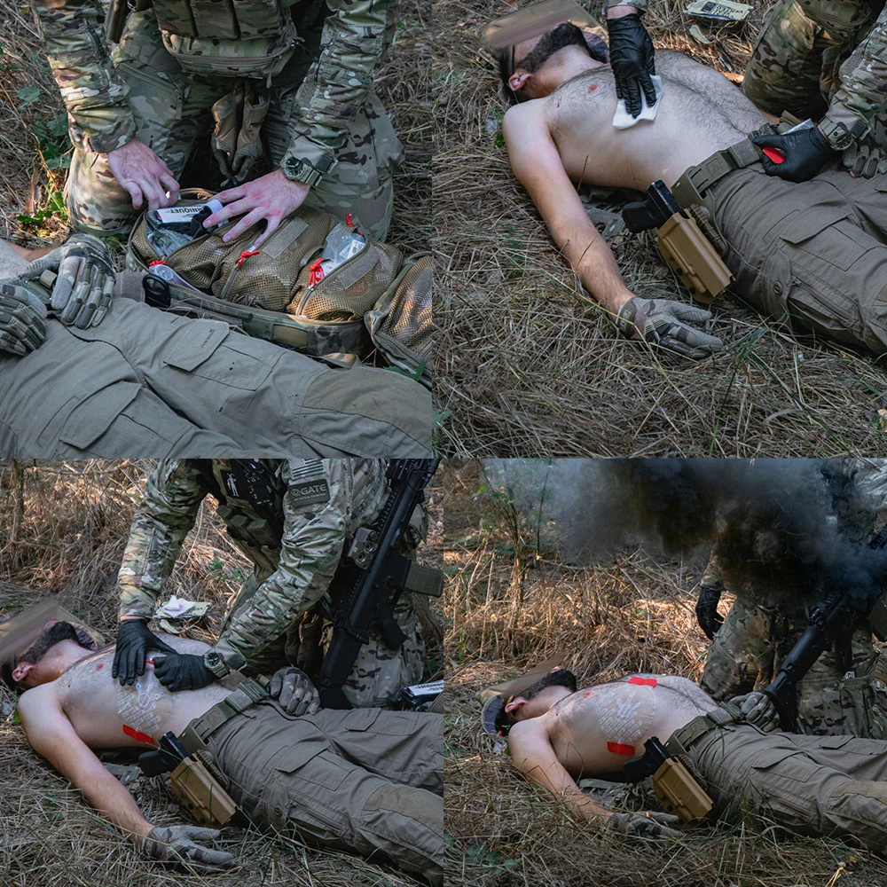 Rhino rescue вентилируемый тактический - Фотография_4