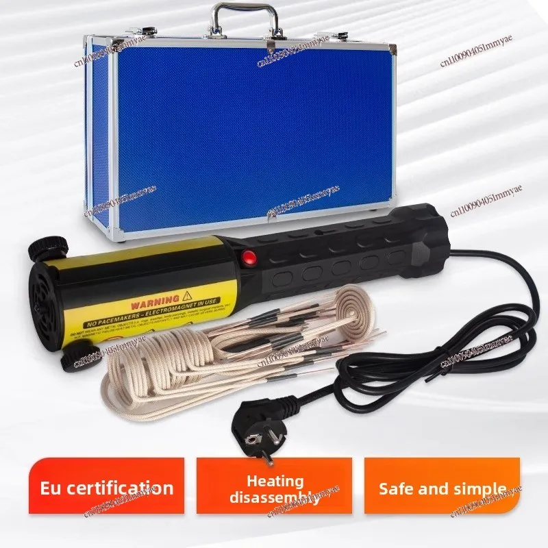 Небольшой ручной высокочастотный - Фотография_2