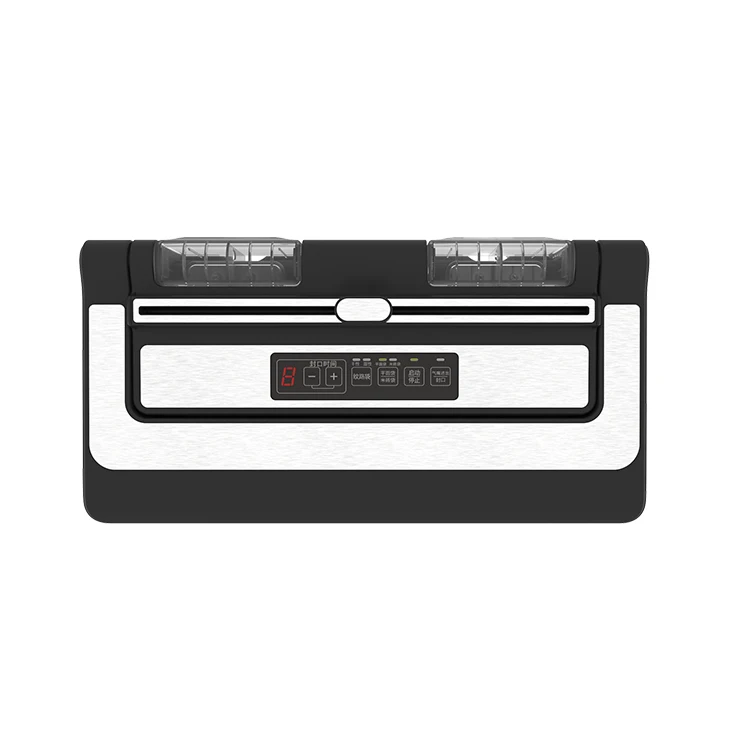 Домашняя вакуумная упаковочная машина pw300