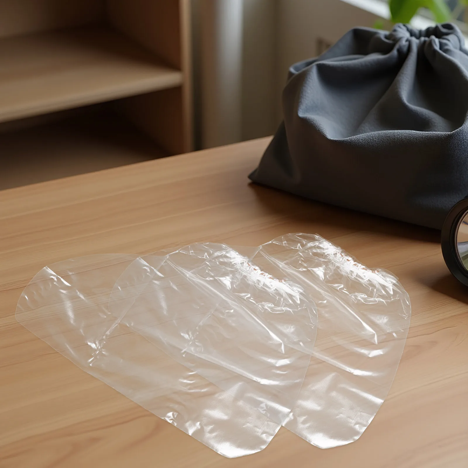 Водонепроницаемые одноразовые бахилы - Фотография_5