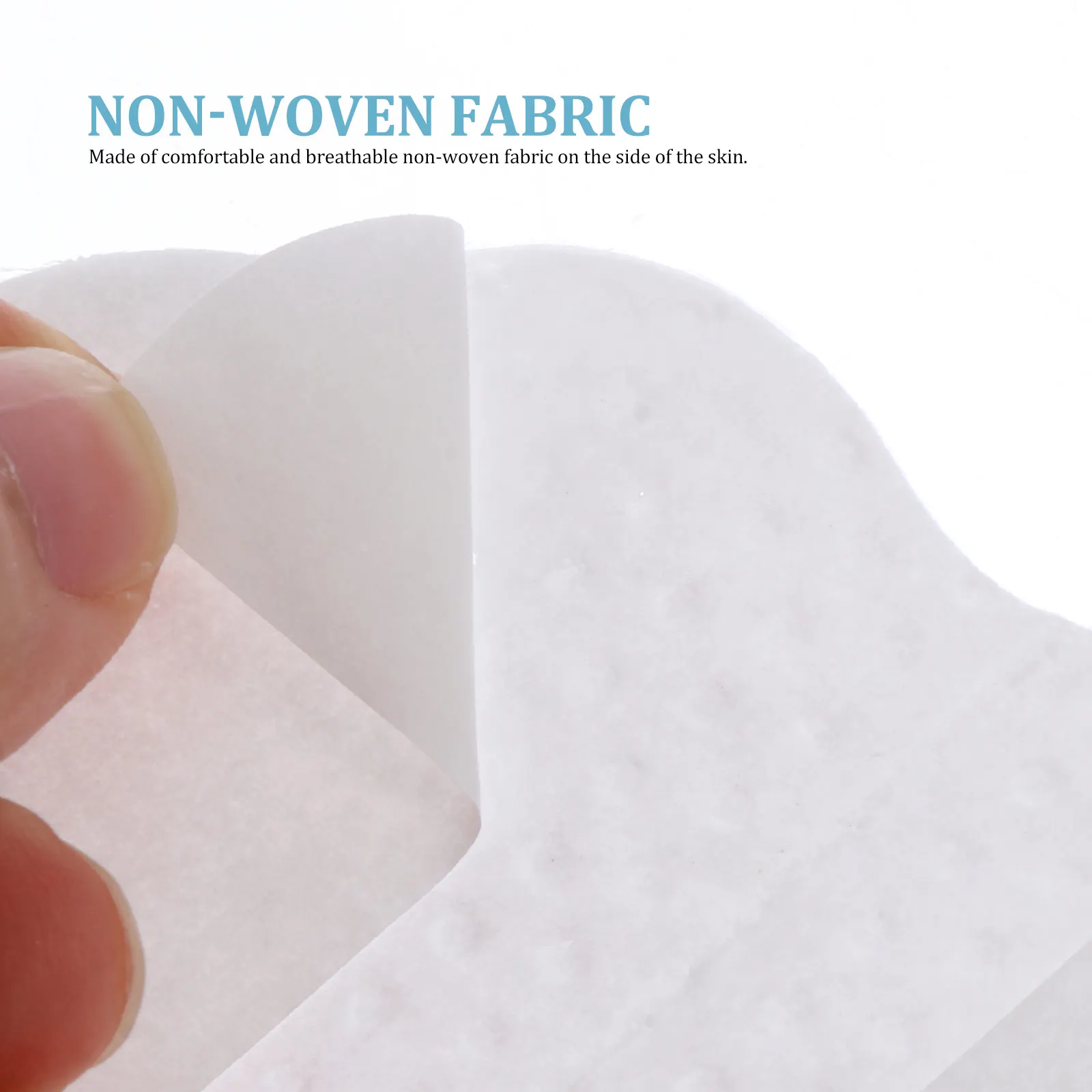 Впитывающие пот наклейки для женщин - Фотография_4