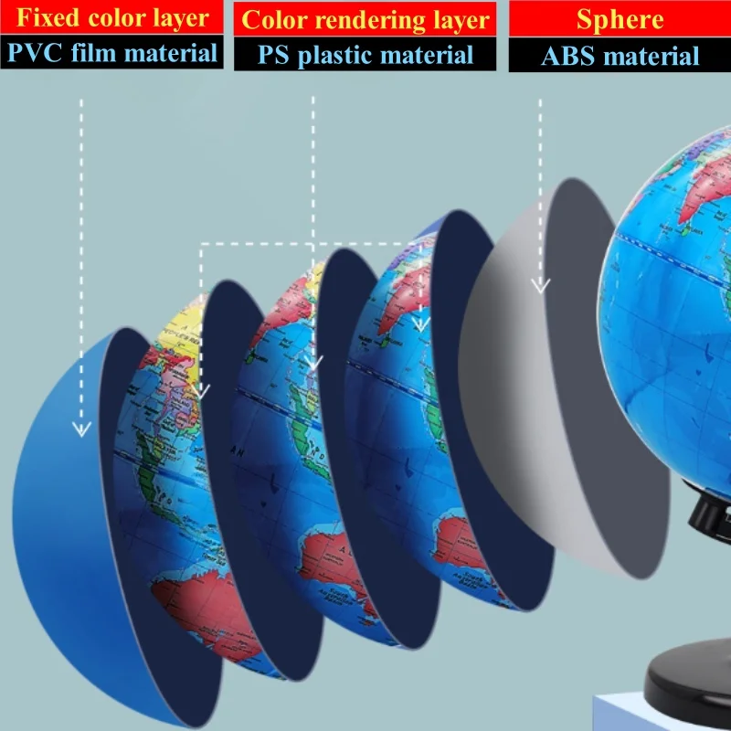 Сфера диаметр 20 см полный чистый - Фотография_4