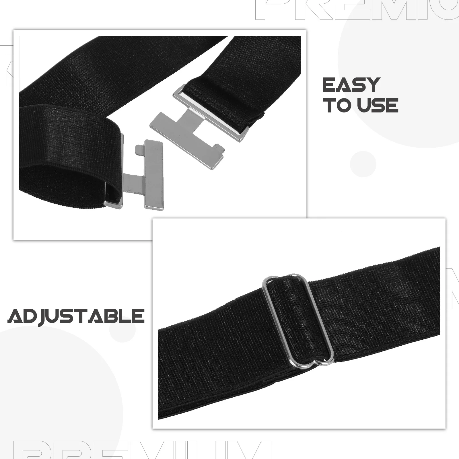 Женские большие подвязки до бедра - Фотография_5