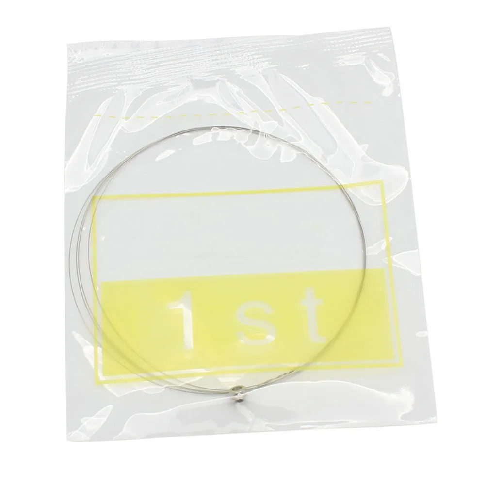 Сменные гитарные струны из нержавеющей стали - Фотография_3