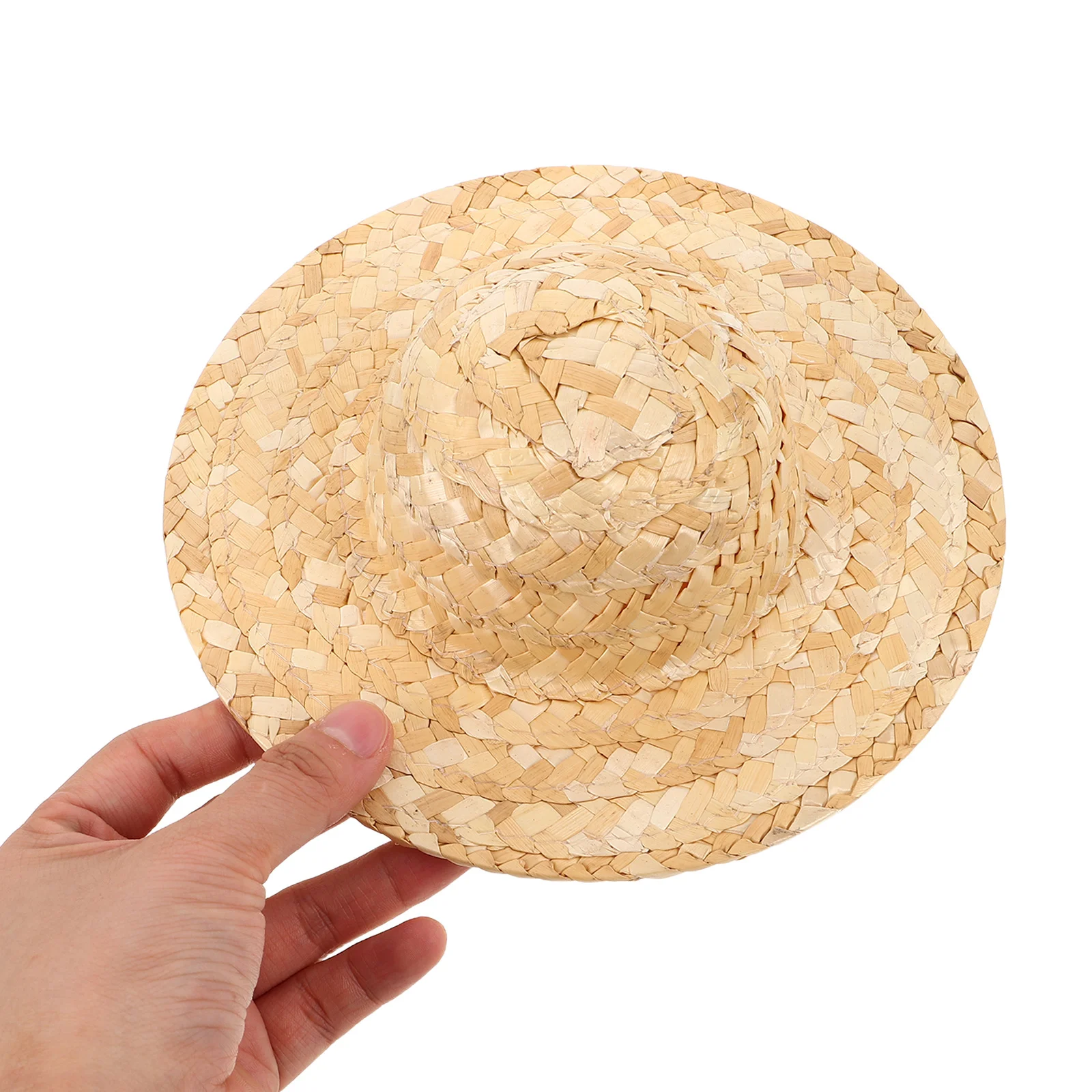 Миниатюрные шапки для рукоделия