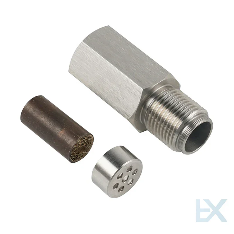 Проставка датчика o2