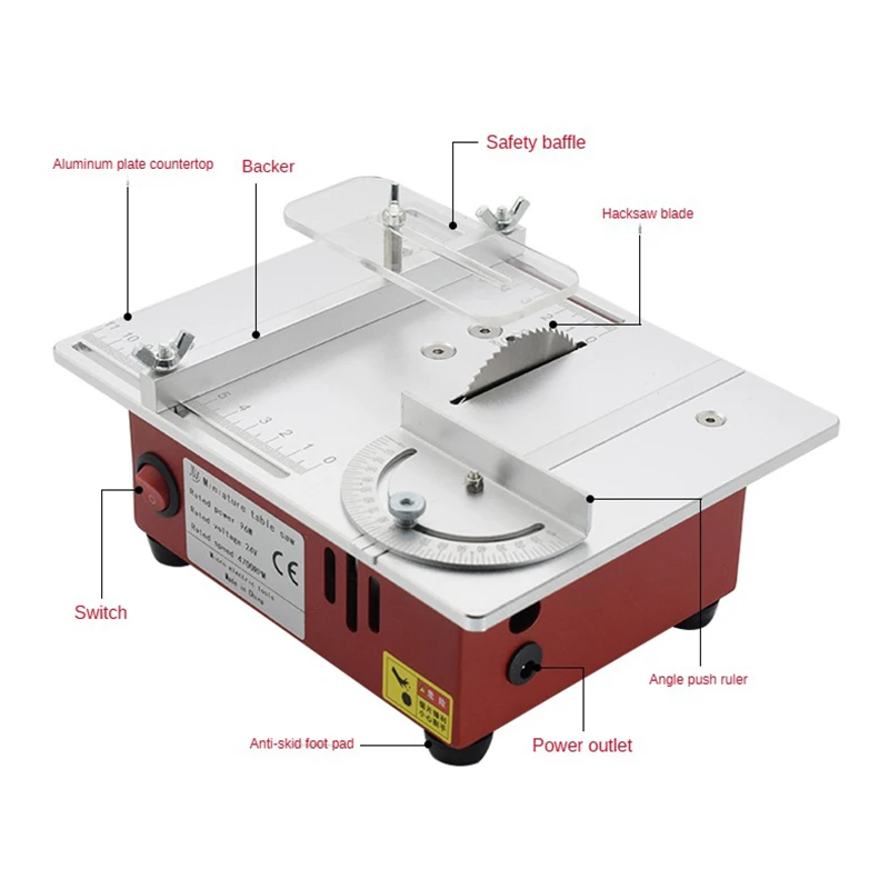 T30 24 в многофункциональная настольная - Фотография_3