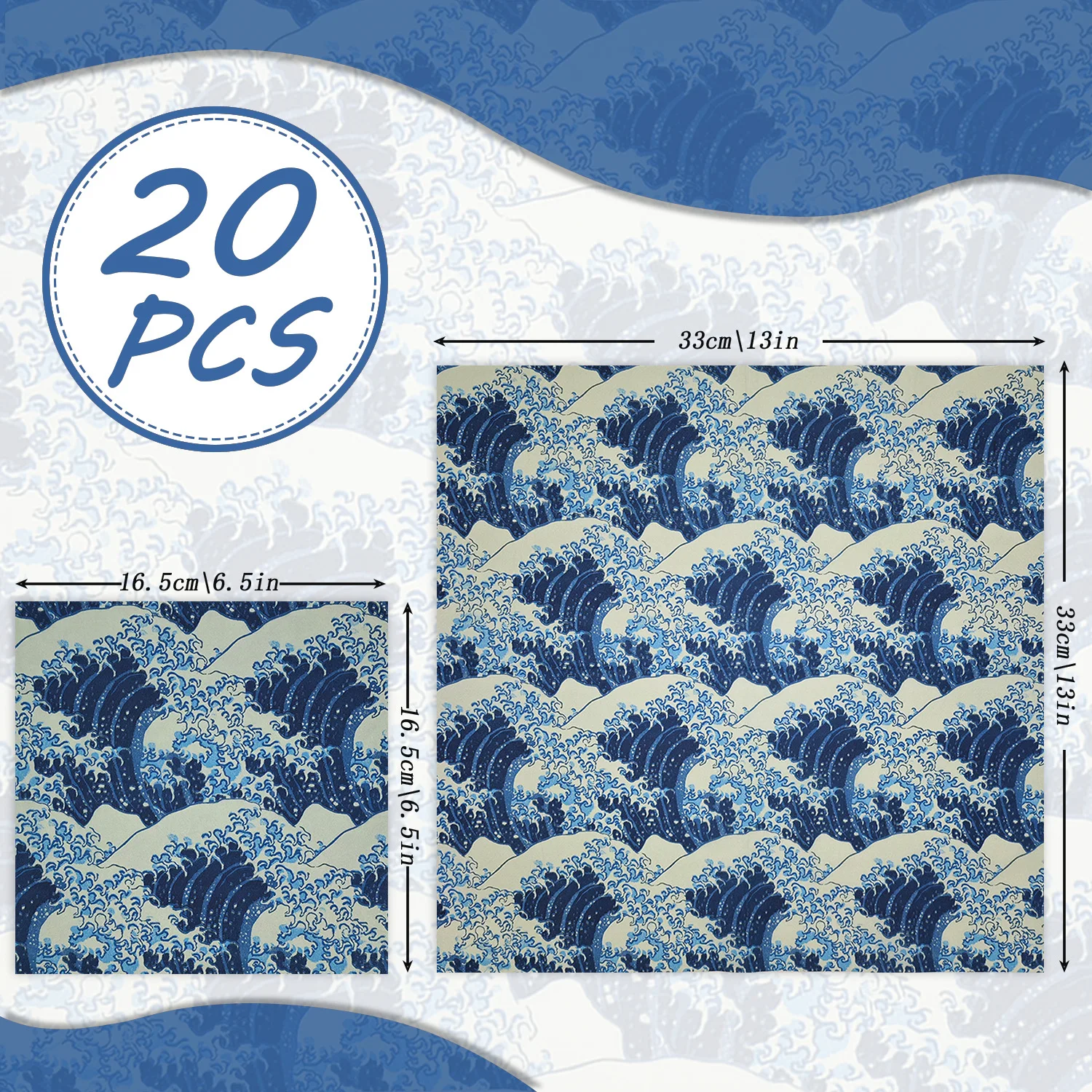 Hokusai great wave off kanagawa - Фотография_2