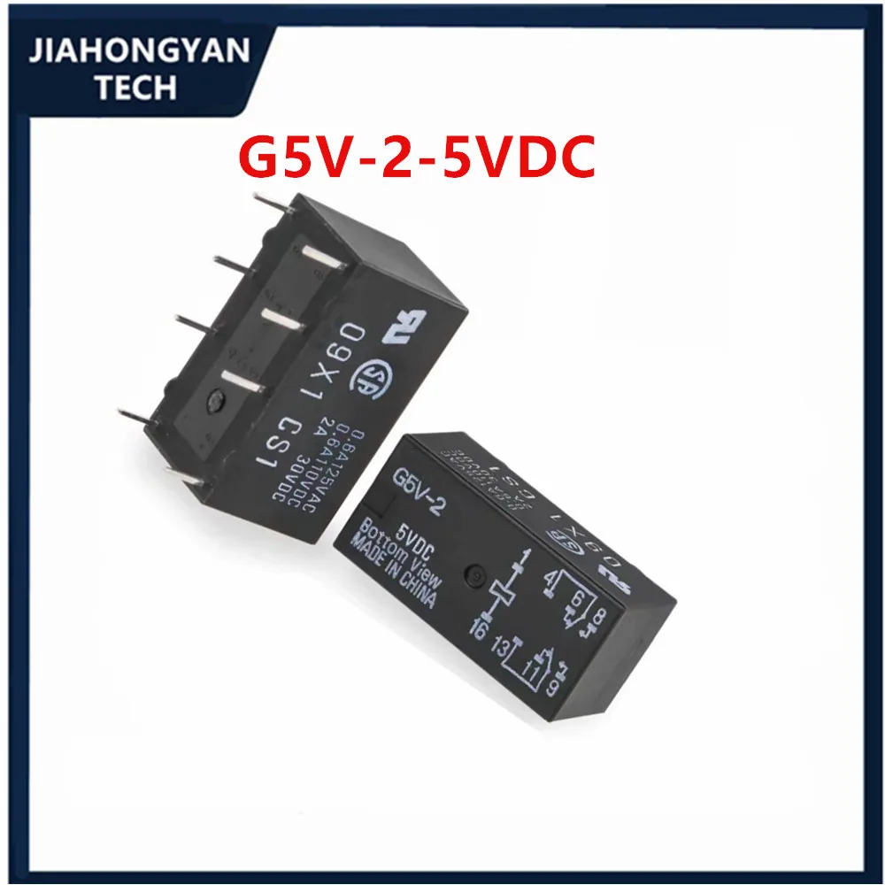 Оригинальное реле для omron g5v-1-24vdc - Фотография_4