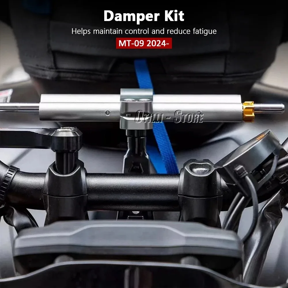 2025 комплект демпфера для yamaha mt-09 mt09 mt 09 mt09 - Фотография_2