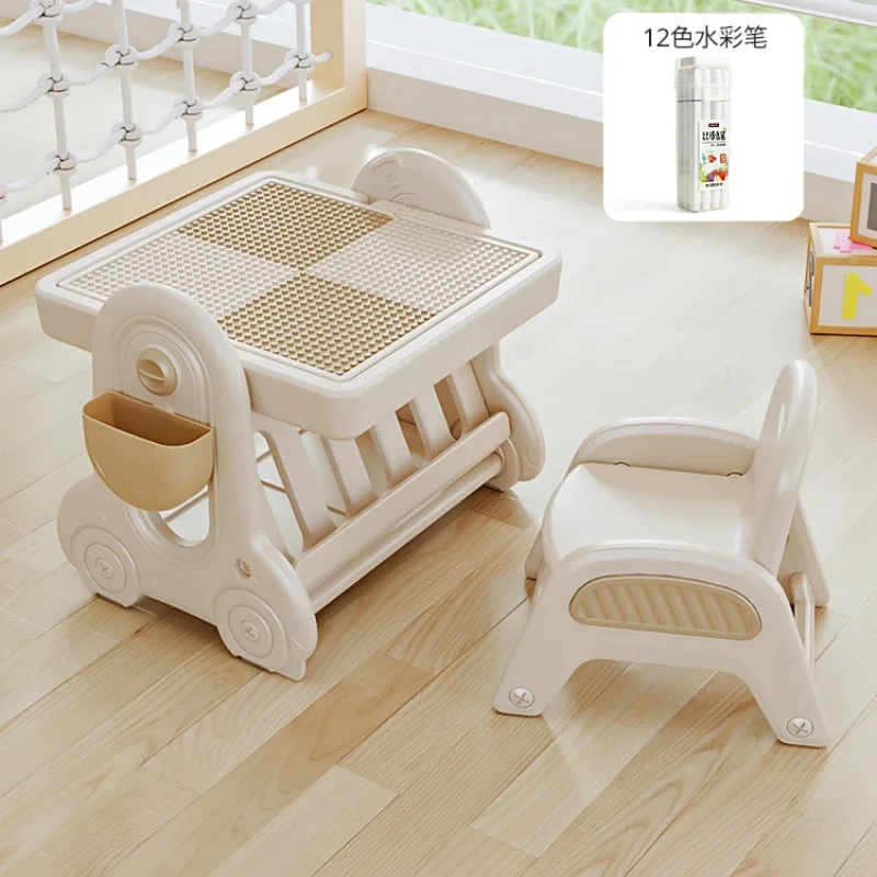 Детский учебный стол - Фотография_2