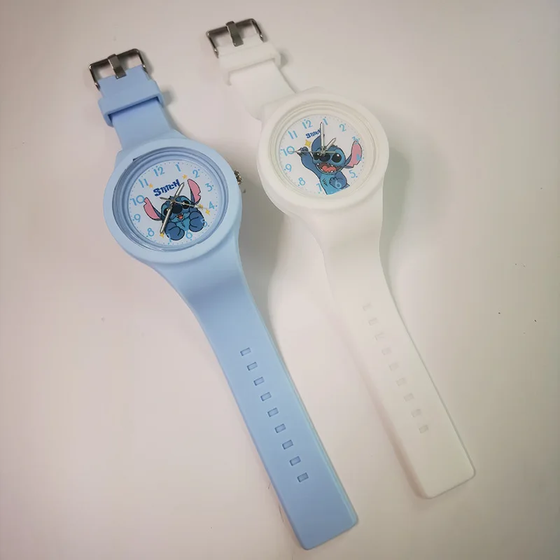 Часы disney anime stitch kawaii lilo & stitch - Фотография_3