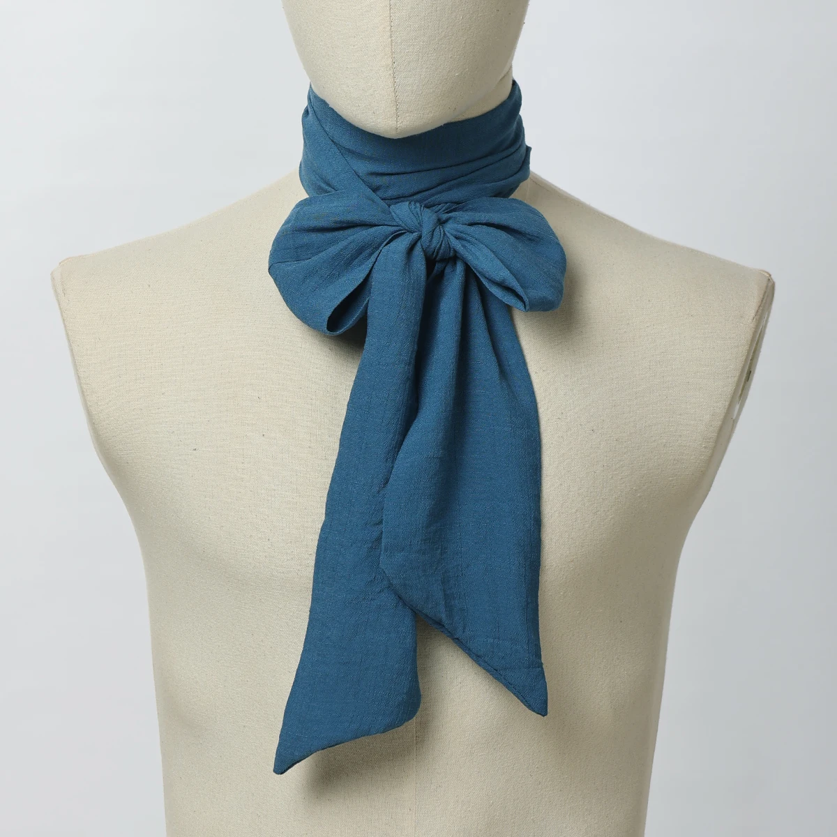 Мужской галстук-жабо - Фотография_5