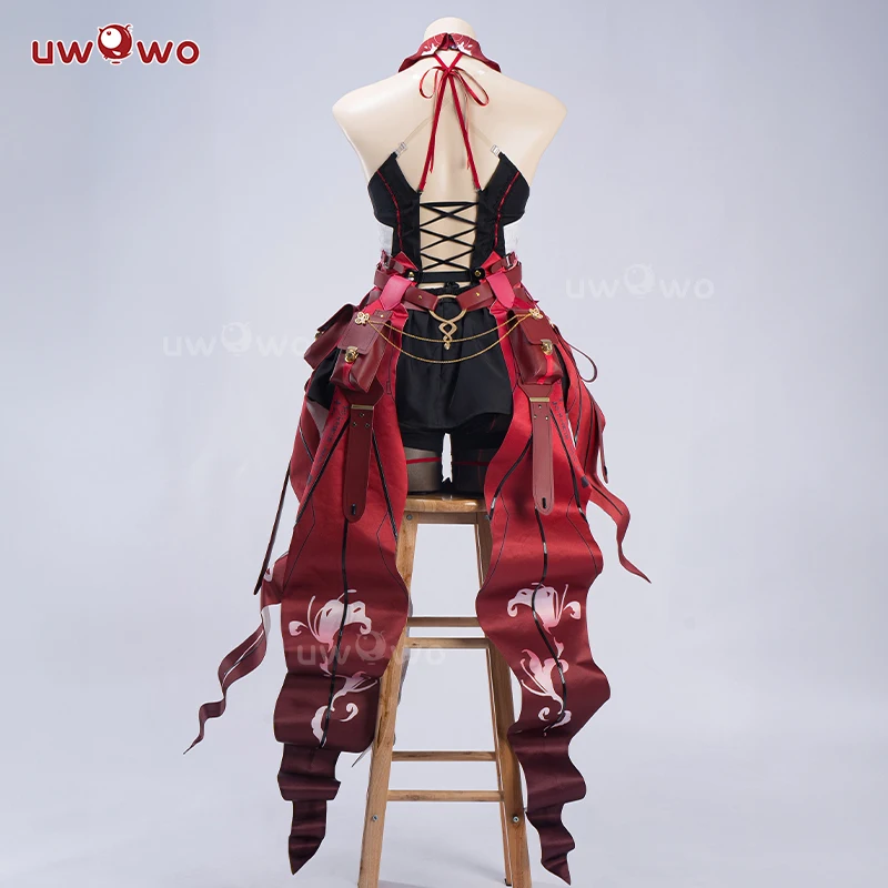 Предпродажа uwowo phrolova косплей - Фотография_2