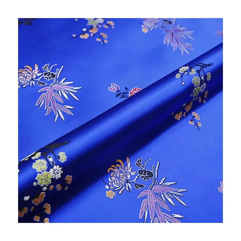 Нейлоновая парча высокой плотности mei lan - Фотография_5