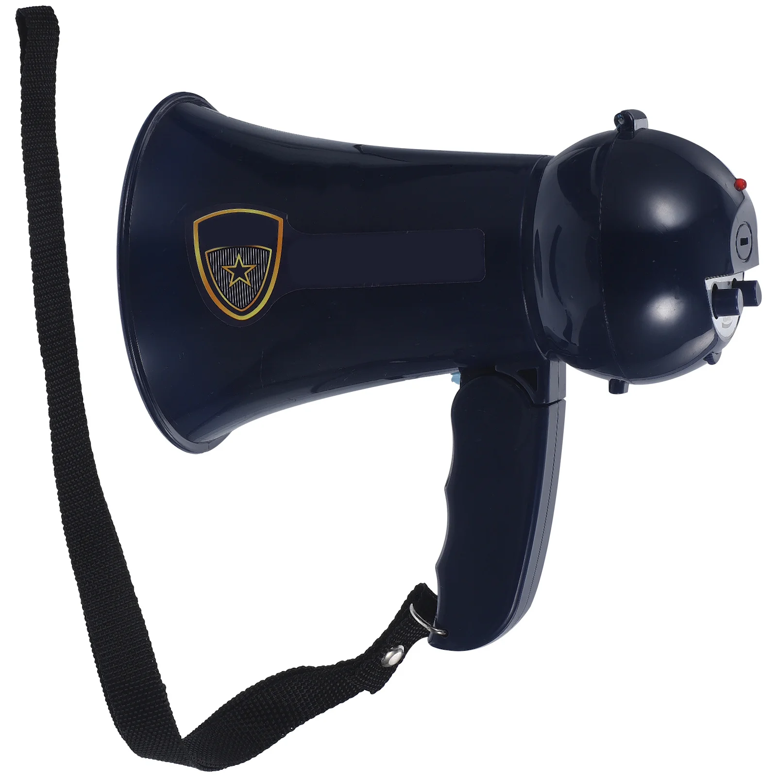 Мини-полицейский мегафон - Фотография_6