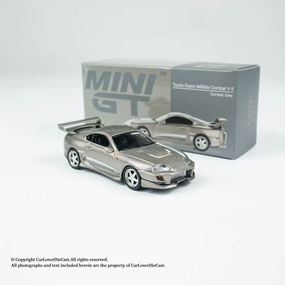Модель mini gt 196