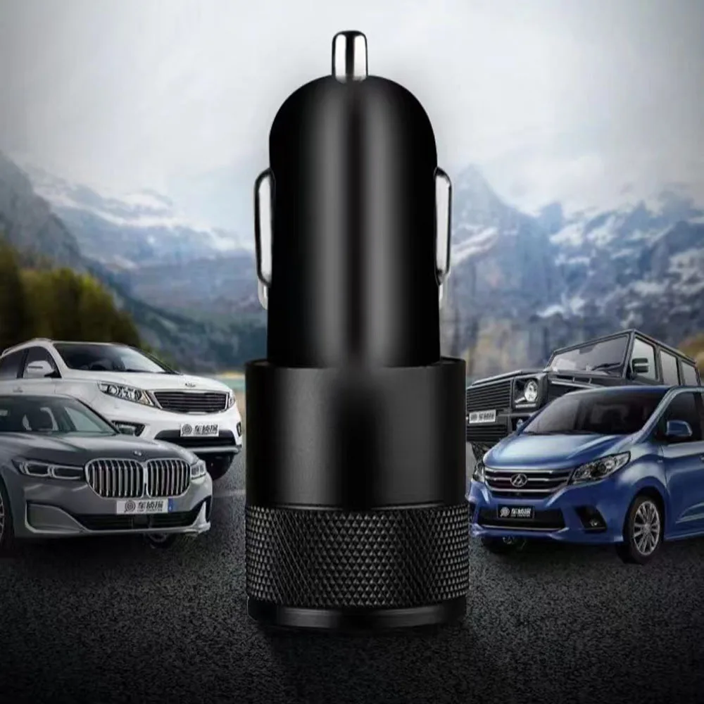 Автомобильное зарядное устройство usb - Фотография_6