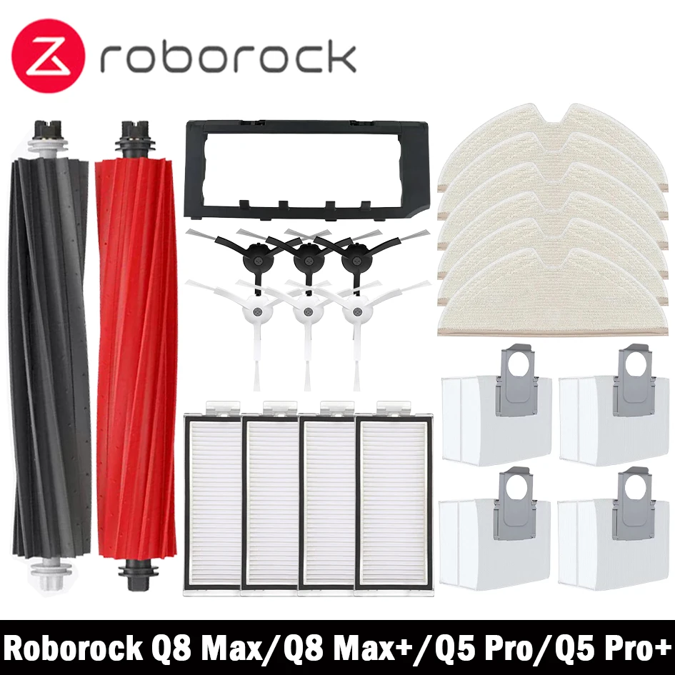 Roborock q8 max q8 max plus q8