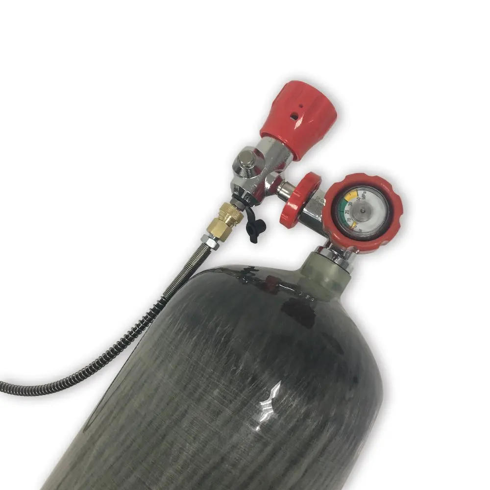 Acecare 9l hpa дыхательный резервуар - Фотография_4