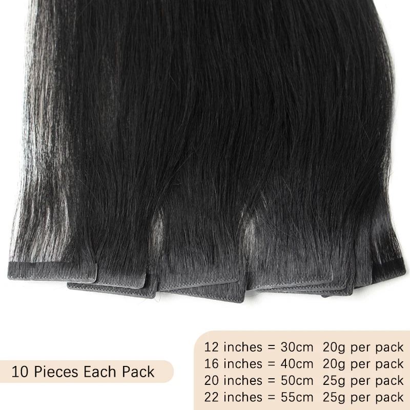 Невидимая лента для наращивания человеческих волос - Фотография_2