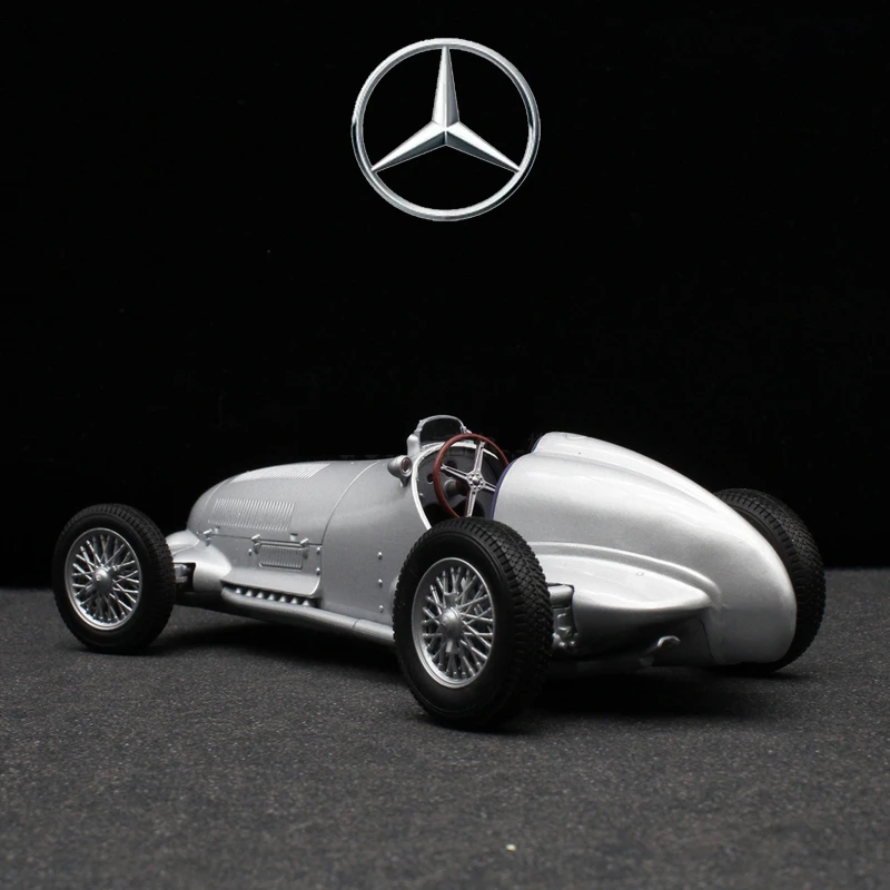 Mercedes-benz 1937 w125 - Фотография_3