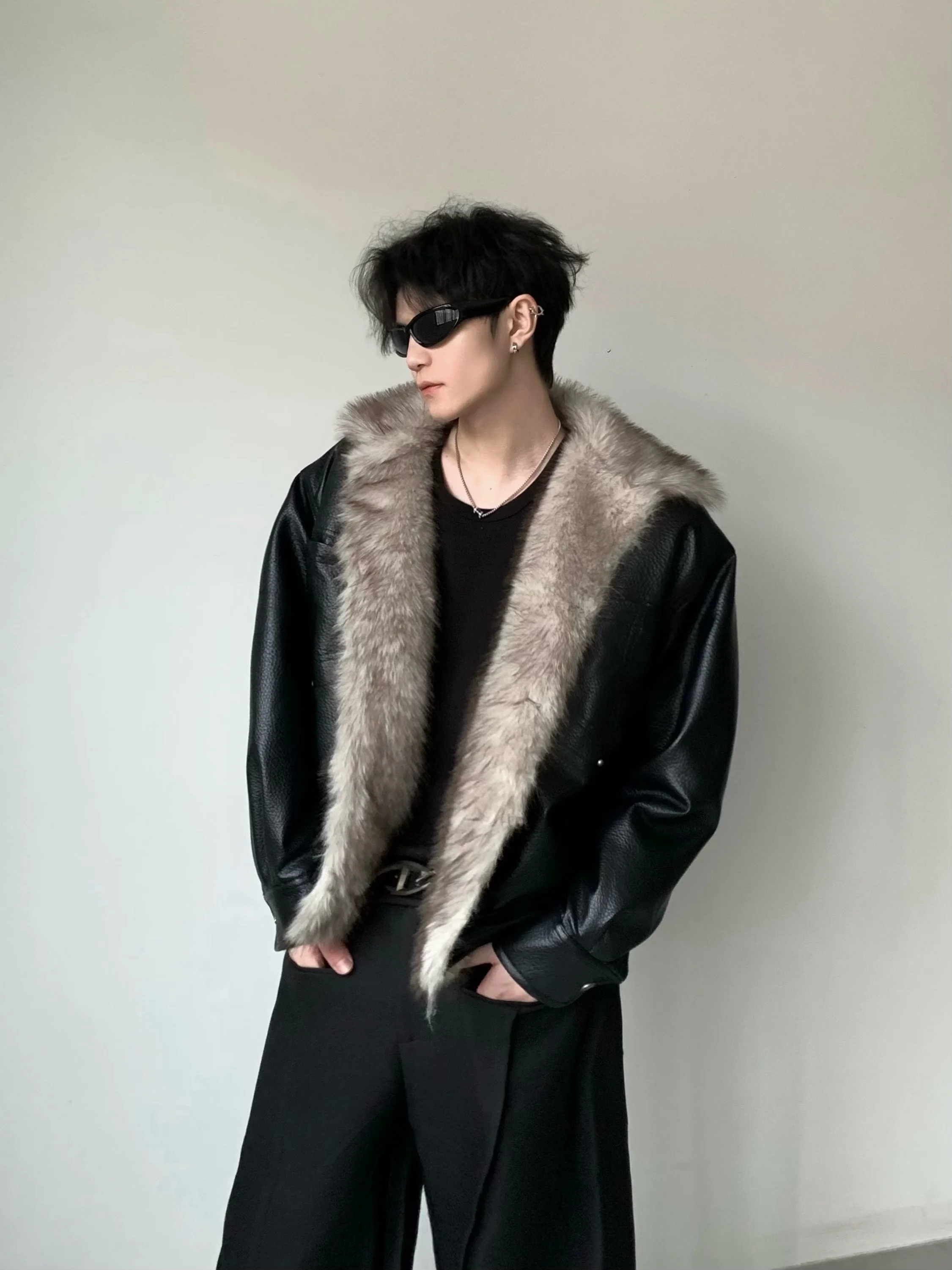 Мужские осенние новые высококачественные - Фотография_5