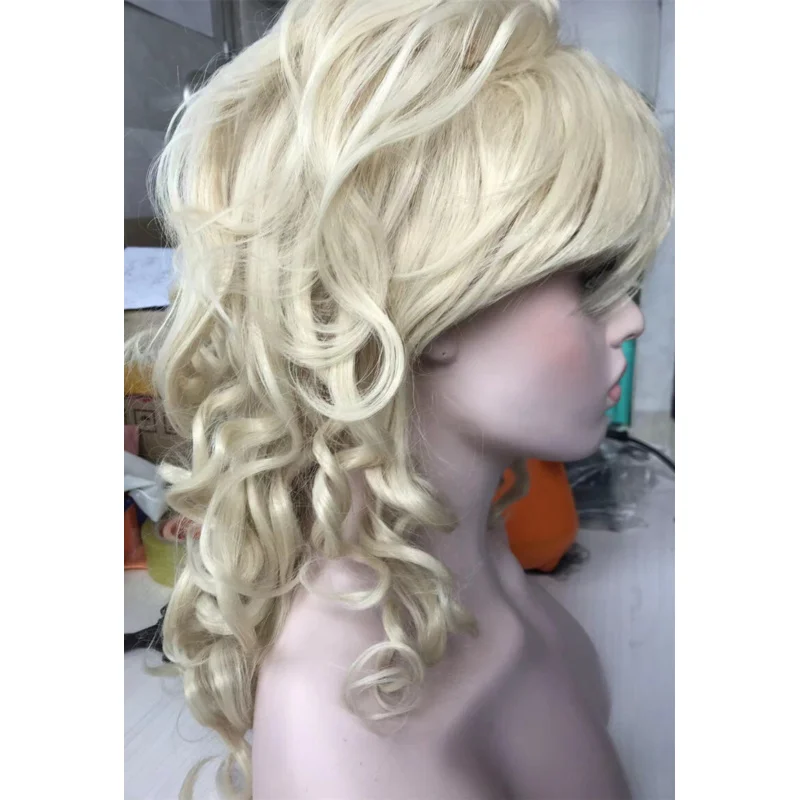 Сексуальные женские длинные светлые - Фотография_2