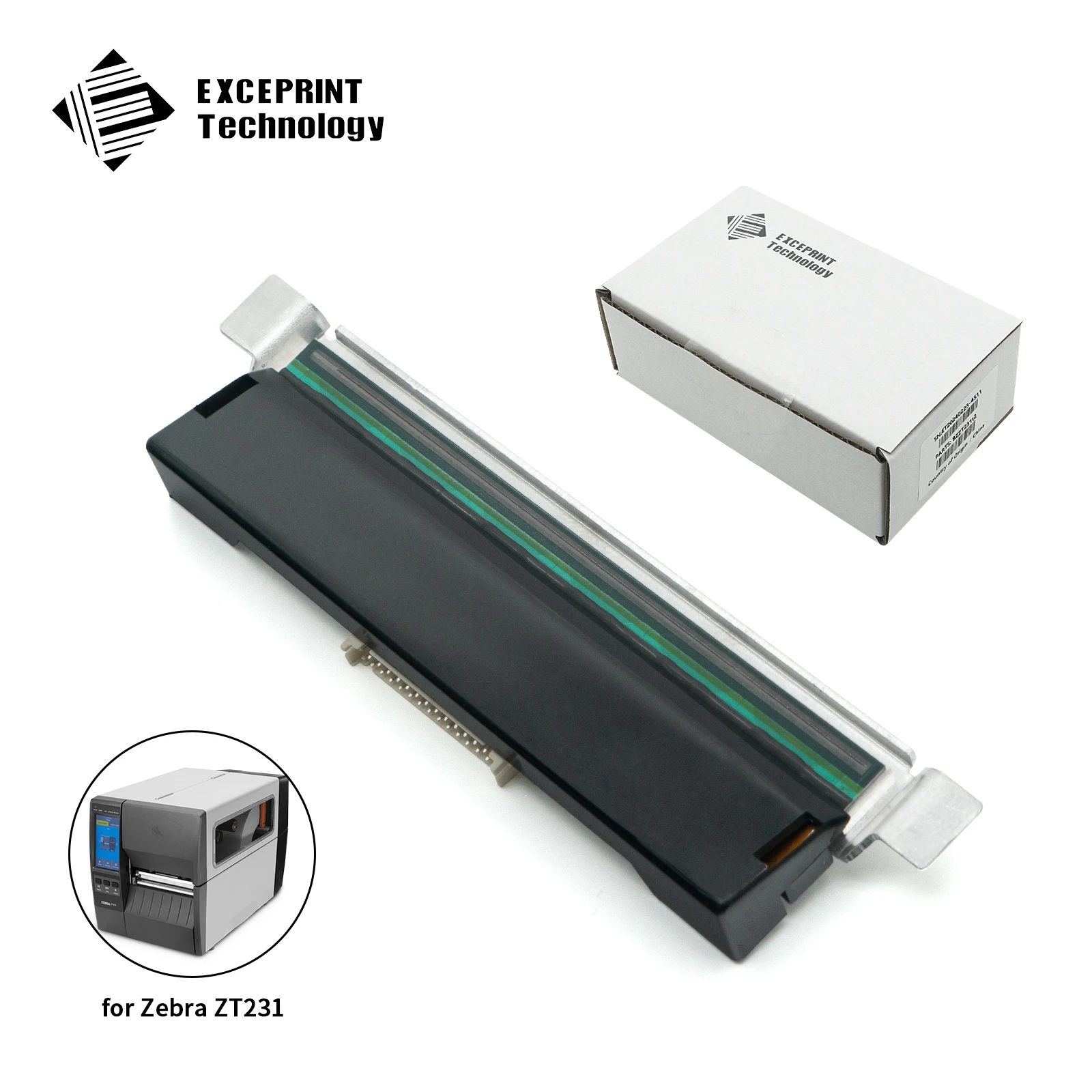 ✅ печатная головка zebra zt231 zt211 zt111 - Фотография_6