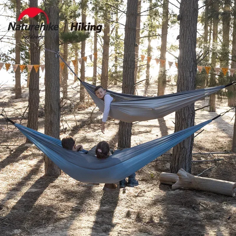 Гамак-качели naturehike - Фотография_5