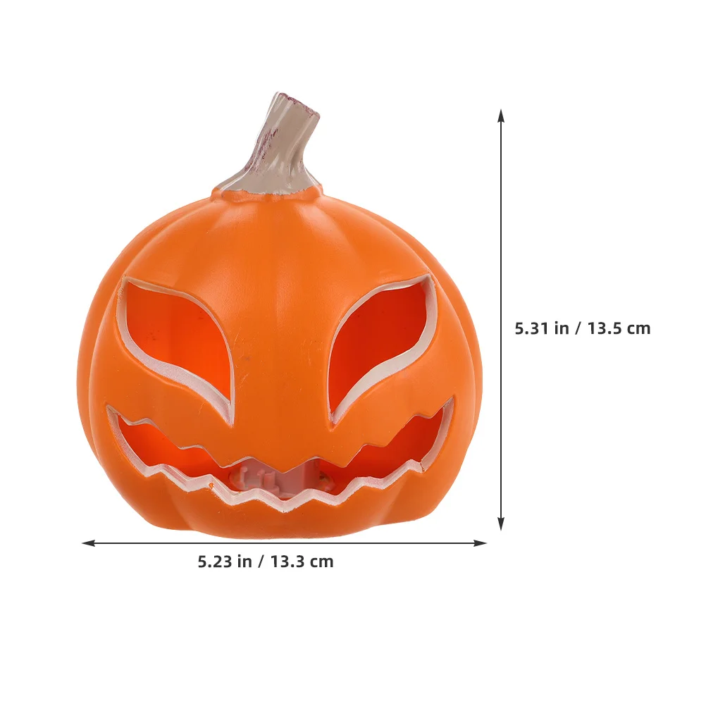 Хэллоуин тыквенный фонарь большой - Фотография_2