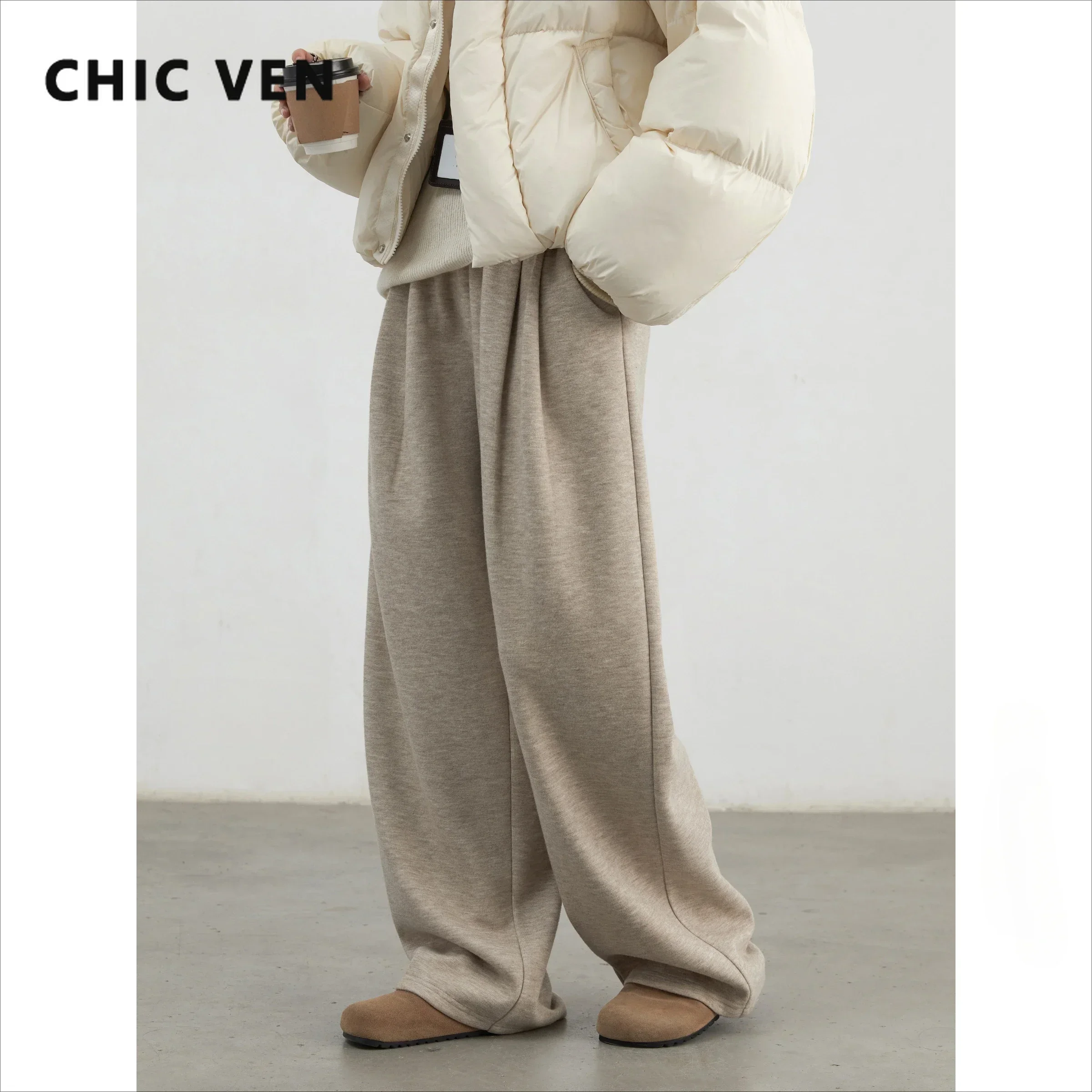 Женские брюки chic ven