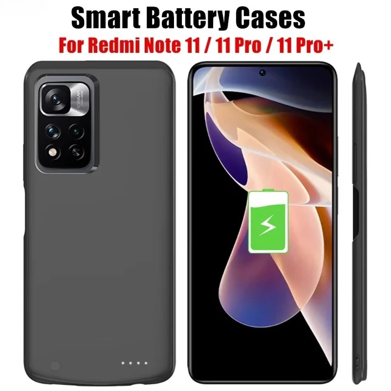 Новый чехол power cover емкостью - Фотография_3