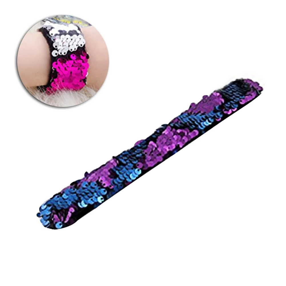 Детские подарки, браслет с блестками, - Фотография_6