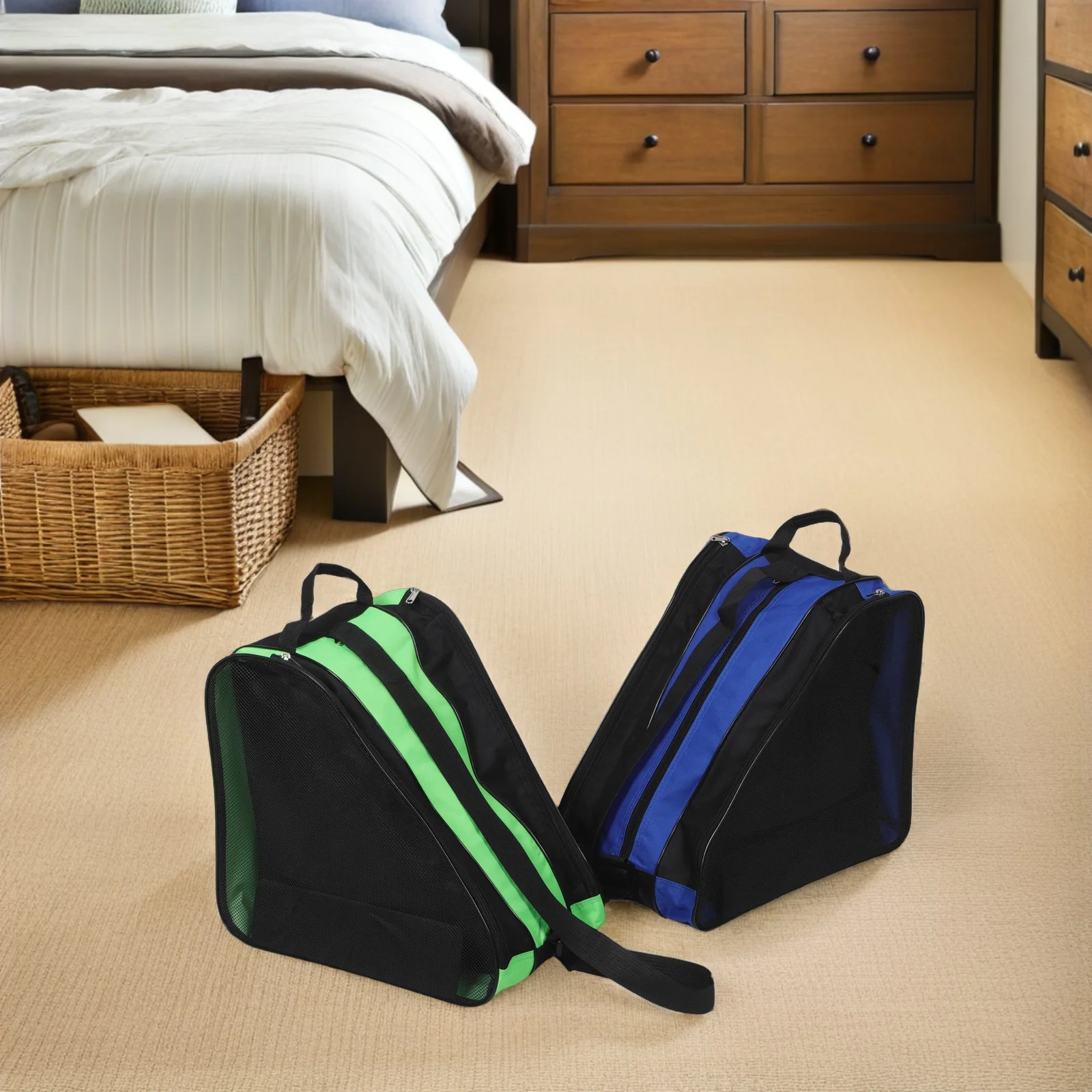 Сумка для роликовых коньков