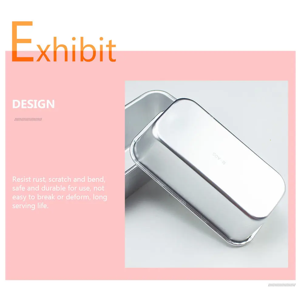 Форма для выпечки хлеба из алюминиевого сплава - Фотография_3