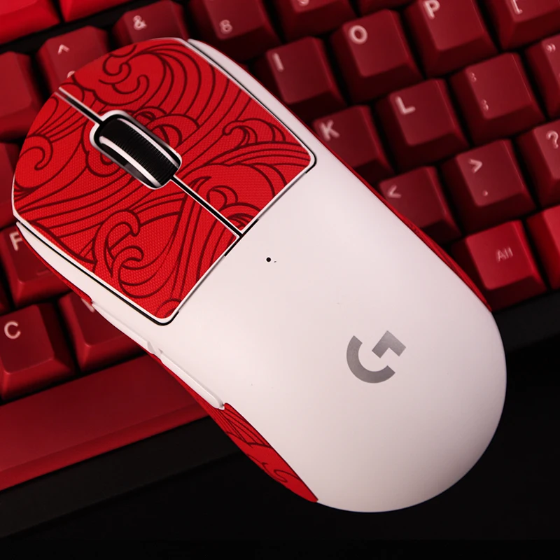 Esports tiger gaming mouse grip - Фотография_4
