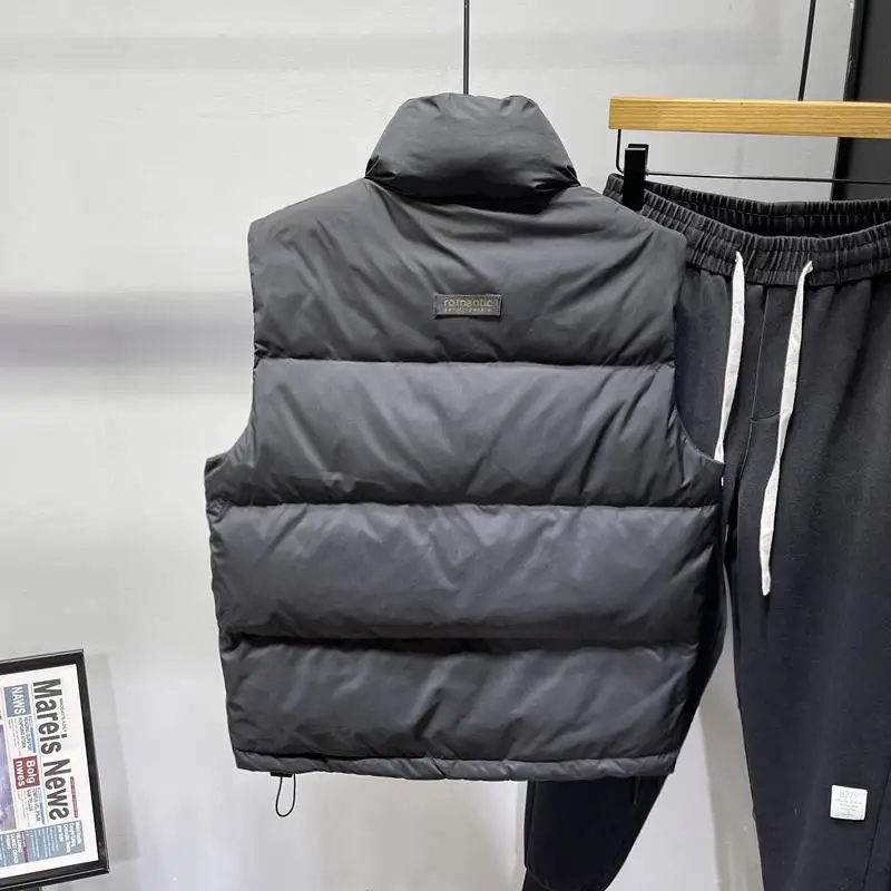 Новые пуховые жилеты - Фотография_2