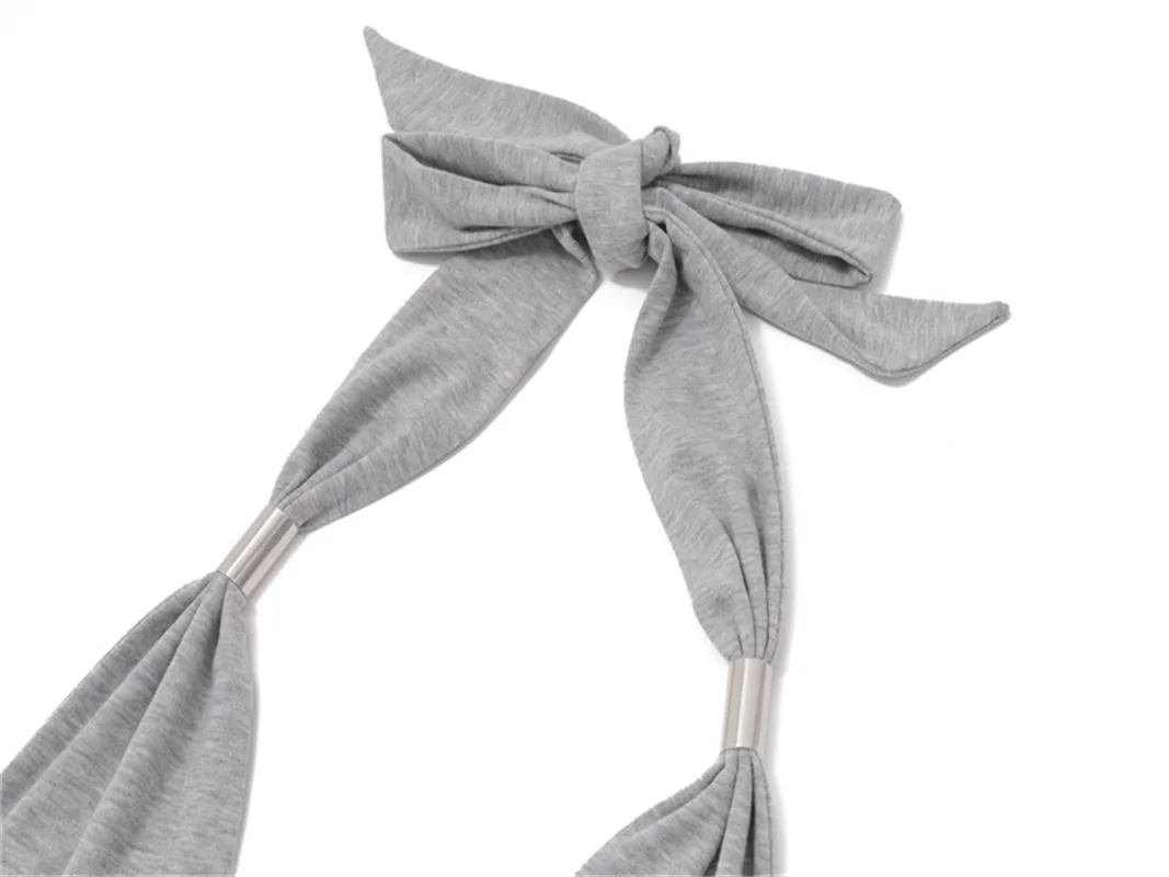 Женское короткое мини-плиссированное - Фотография_4