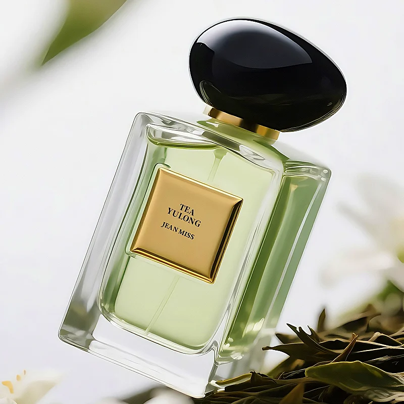 Свежий натуральный аромат чая yulong