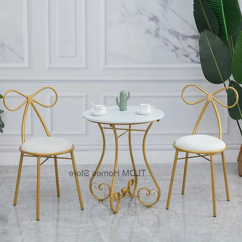 Круглый кофейный утюг маленький - Фотография_2