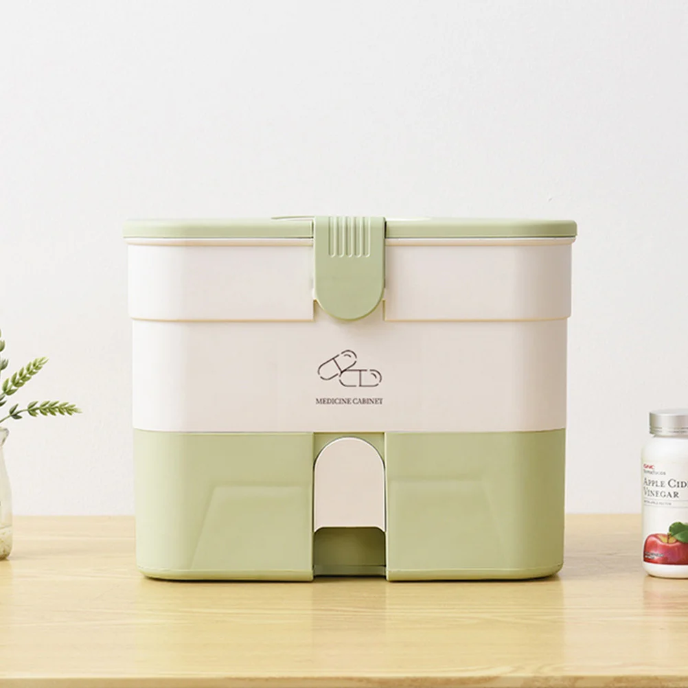 Аптечка первой помощи премиум-класса из полипропилена - Фотография_3