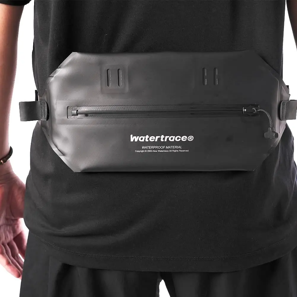 Водонепроницаемая поясная сумка - Фотография_5