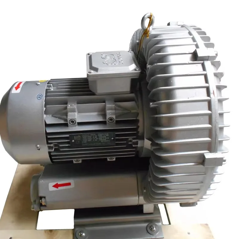 2hp воздуходувка высокого давления - Фотография_5